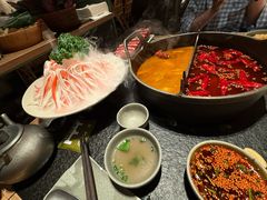 -三出山火锅(南京万象天地店)