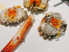 -一方渔歌蒸汽海鲜自助(文化路万达广场店)