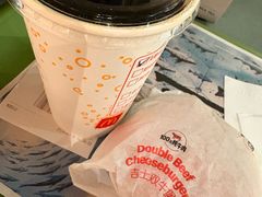 -麦当劳(龙阳路店)