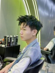 -不迫先生专业男士剪发