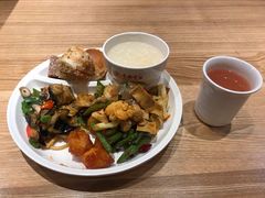 -素满香·素食自助餐(西安·民乐园店)