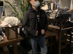-Abercrombie&Fitch(德基广场店)