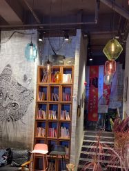 -T.1 hair salon烫染接发