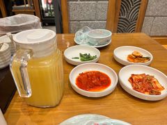-长寿参鸡汤(朝韩风情街店)