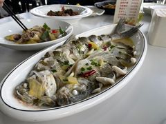 -红樽舫湖州菜.湖景餐厅(太湖渔人码头店)