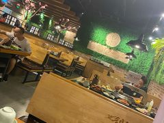大堂-梨花自助烤肉(天河城店)
