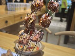 大油边-一顿烧烤(八经街店)