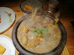 -小放牛炒菜馆(三丰店)
