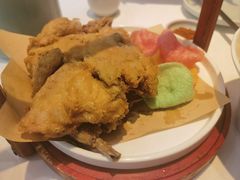 -江城小馆陕南妈妈菜·全球旅行餐厅(钟楼店)