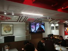 大堂-弓家大队老碗面(高新咖啡街区店)