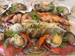 -阿尔法海鲜排档(爱琴海店)