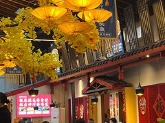 -老灶房-四川土菜(铁牛广场店)