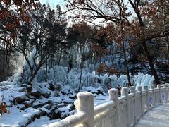 -沂蒙山旅游区云蒙景区(蒙山国家森林公园)
