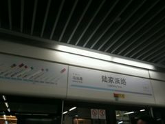 -陆家浜路(地铁站)