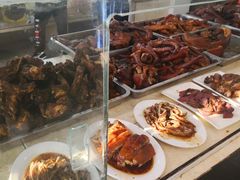 -万春卤菜(天乡后街步行街店)