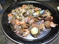 -船梆煮•蒸汽海鲜·生腌干蒸(五四广场店)