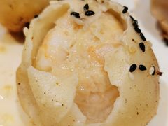 藤椒大虾生煎-小杨生煎(湟普汇店)
