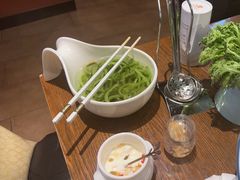 -百草滩羊清水涮羊肉(长城路店)