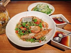 -蝦塘·中国餐馆(城墙南马道巷店)