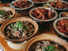 -虹海圣肉饼店家常菜馆