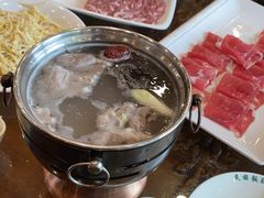 -民族饭荘(新华大街店)