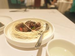 杭椒安格斯牛肉粒-南麓·浙里(外滩店)