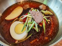 冷面-大同江朝鲜菜•长春地标美食(绿园吾悦广场店)