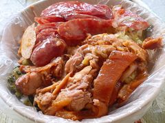 双拼饭-陆长玖古法猪脚饭(玄风桥店)