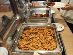 -湛山花园酒店-自助餐厅