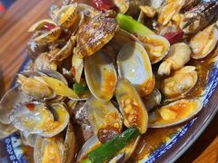 -新疆烧烤王(广灵店)