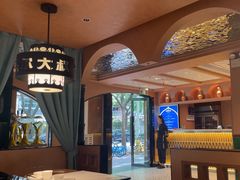 -清真·卡德尔大叔新疆主题餐厅(龙汇路店)