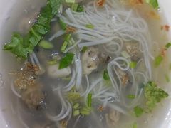 -建国蚵煎蚵面