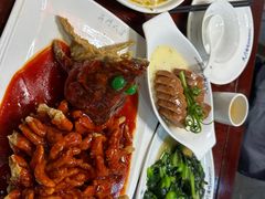松鼠桂鱼-吴门人家·苏宴宫廷菜(拙政园店)