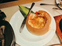 -绿茶餐厅(龙湖金楠天街店)