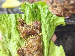 -大槐树烤肉馆(美术馆店)