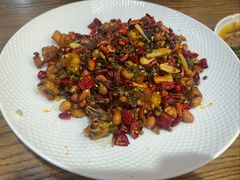 歌乐山辣子鸡-酸婆娘重庆菜(紫竹路店)