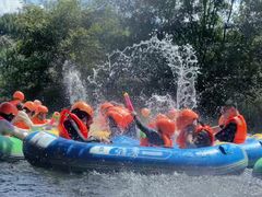 -雅鲁激流探险漂流