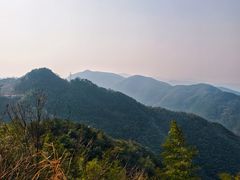 -四明山国家森林公园
