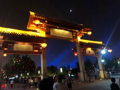 -大雁塔北广场音乐喷泉