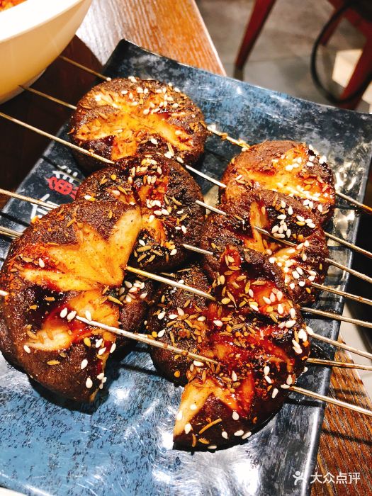 晓鲜(品牌创始店)烤香菇图片 - 第32张