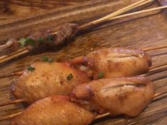 -串大叔炭火烤串·鸡西大冷面刀削面(总店)