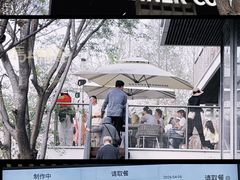 -Manner Coffee(徐汇滨江店)