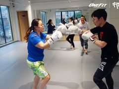 -EFL巴西柔术·综合格斗·泰拳·少儿体能训练(虹桥德必馆)