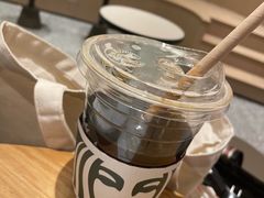 冰美式-星巴克臻选(上海陆家嘴中心店)