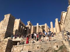 景点-奥林匹亚宙斯神庙