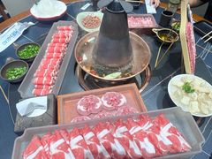 -乔先生涮肉·鲜活牛羊肉火锅(塘沽店)