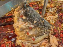 -味之绝热血美蛙鱼火锅(中坝店)