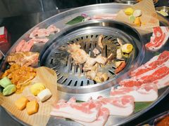-哈哈碳都·牛肋条无限自助烤肉(宝龙店)
