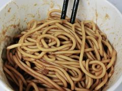 炸酱汤面-蔡记炸酱热干面(昌里路店)