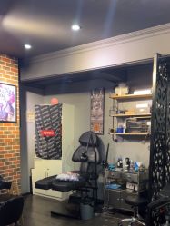 -刺客纹画纹身·洗纹身·穿孔饰品